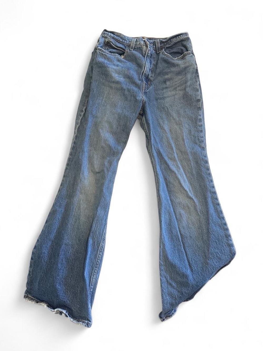 Levi’s Premium Women’s 70s High Flare Jeans sz 27
